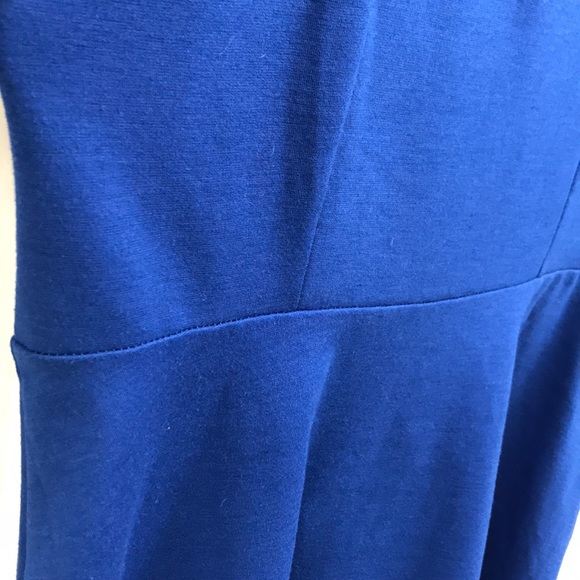 Royal Blue American Eagle Skater Dress - Picture 6 of 8